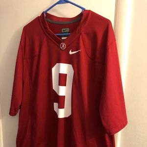 Nike Alabama Crimson Tide fan Jersey